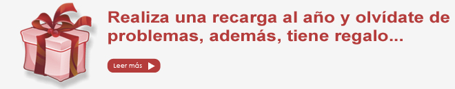Promo Regalo